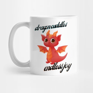 2024 LUNAR NEW YEAR CUTE DRAGON Mug